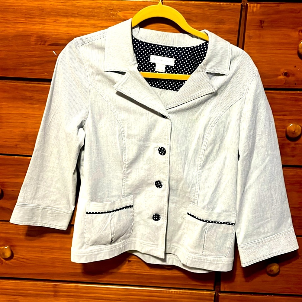 Top only with pockets